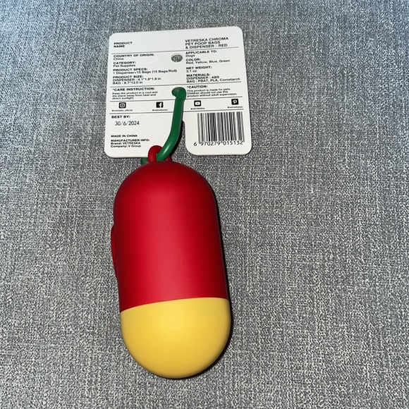 Chroma Pet Poop Bag Dispenser - Picture 5 of 5